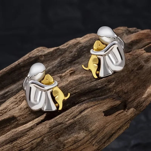 Little Companion Duo Hoops